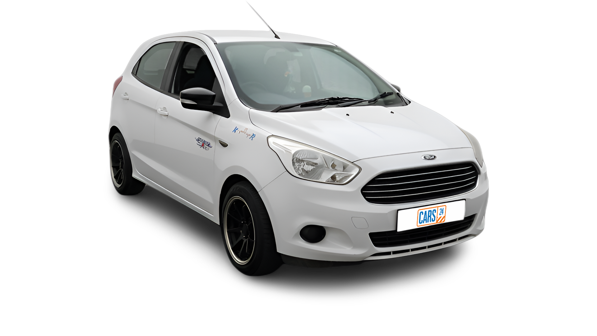 Ford New Figo-img